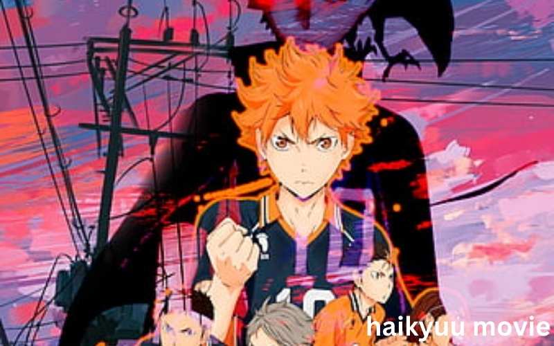 haikyuu movie