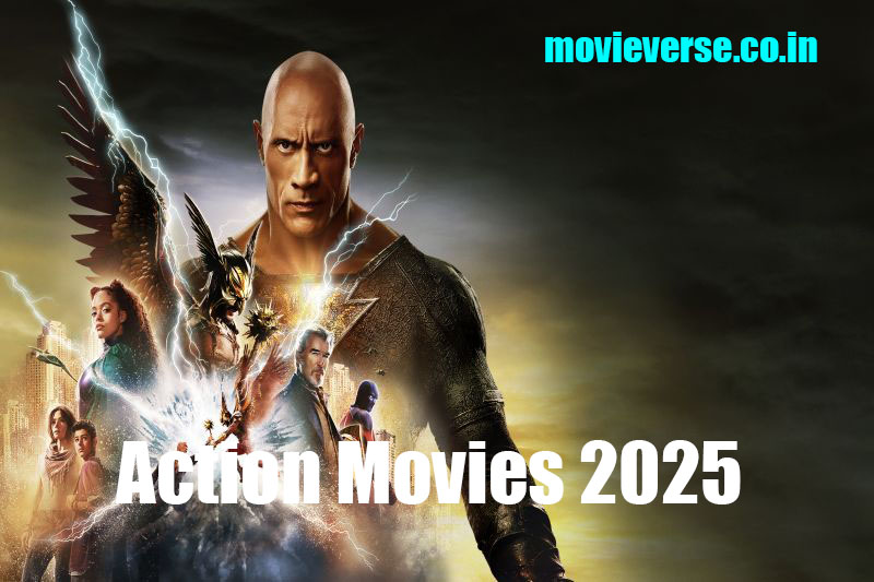 Action Movies 2025