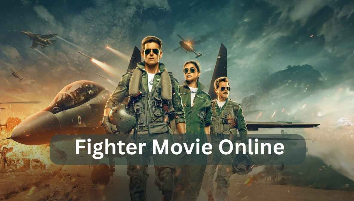 fighter movie online
