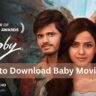 how to download baby movie 2023