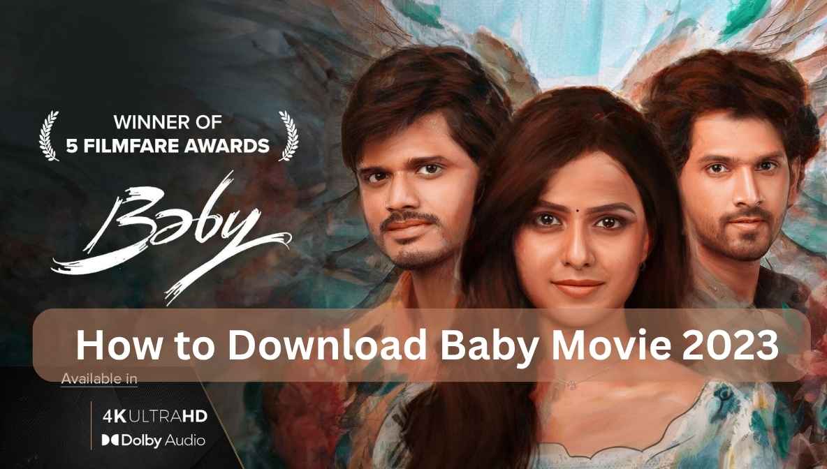 how to download baby movie 2023