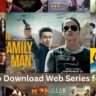how to download web series for free