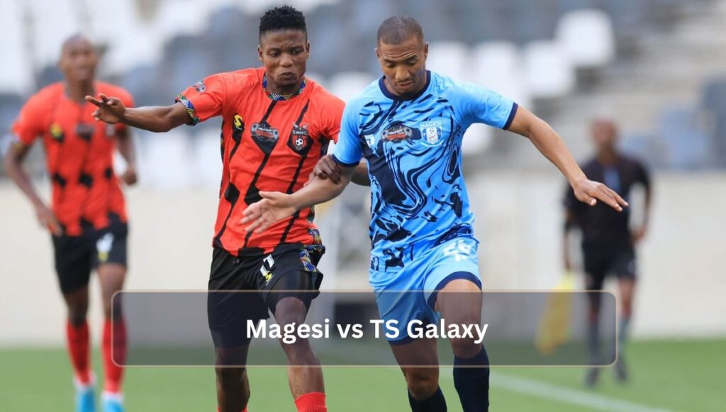 Magesi vs TS Galaxy
