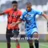 Magesi vs TS Galaxy
