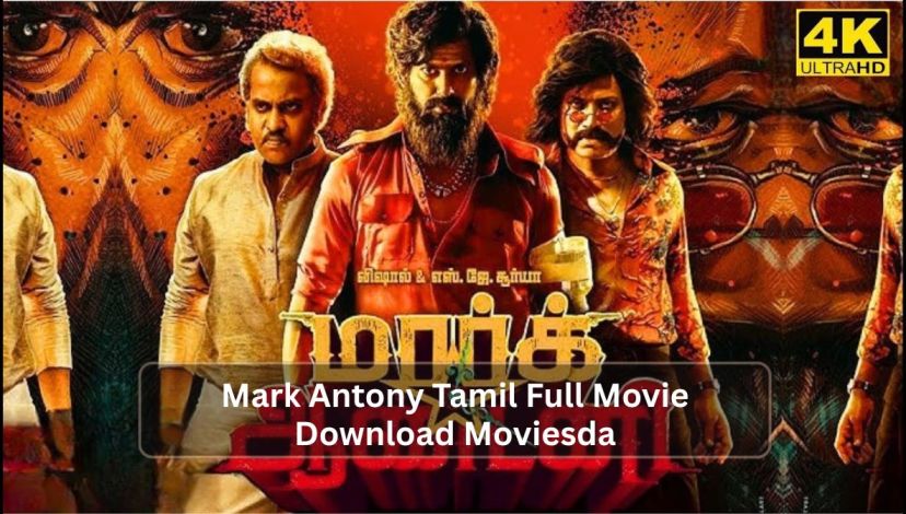 Mark Antony Tamil Full Movie Download Moviesda