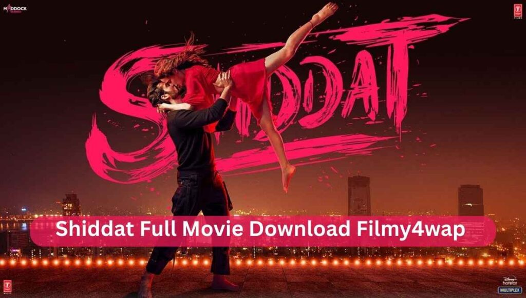 shiddat full movie download filmy4wap