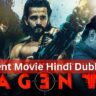 agent movie hindi dubbed