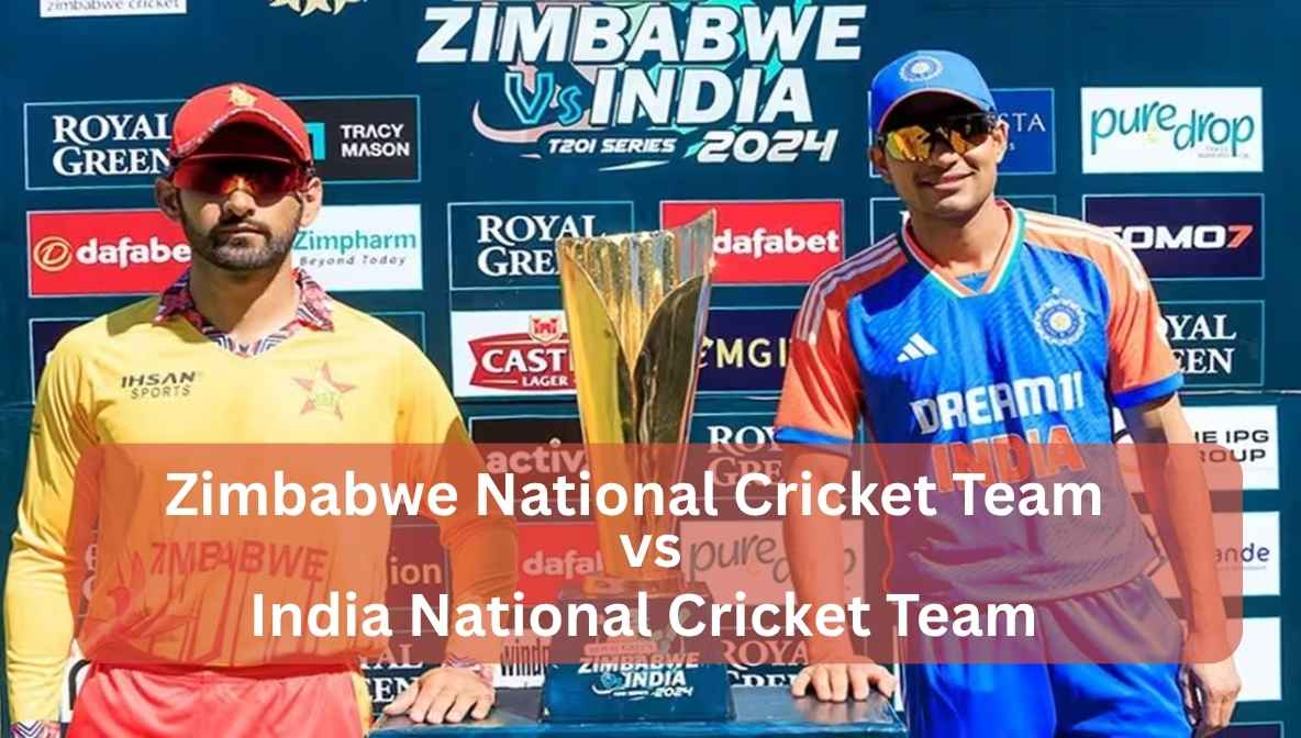 zimbabwe national cricket team vs india national cricket team
