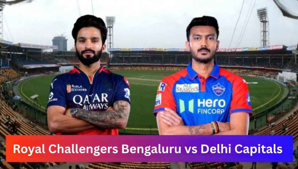 royal challengers bengaluru vs delhi capitals