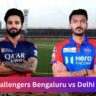 royal challengers bengaluru vs delhi capitals