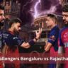 royal challengers bengaluru vs rajasthan royals