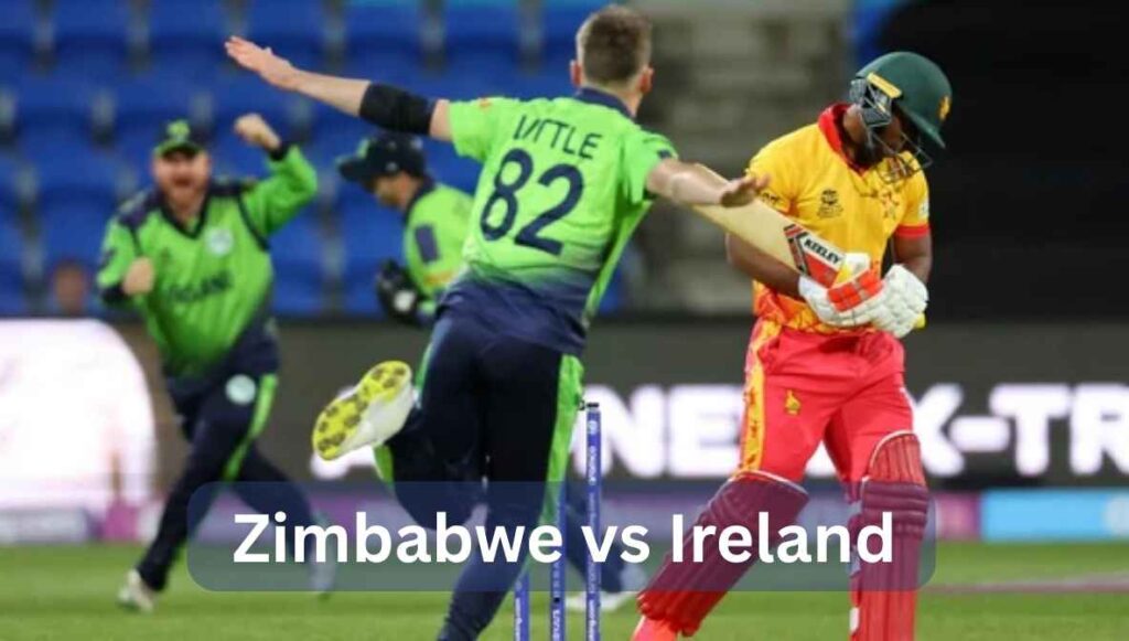 zimbabwe vs ireland